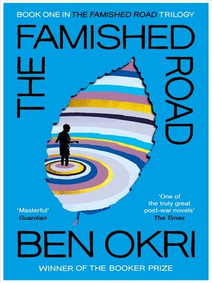 cover image of The Famished Road